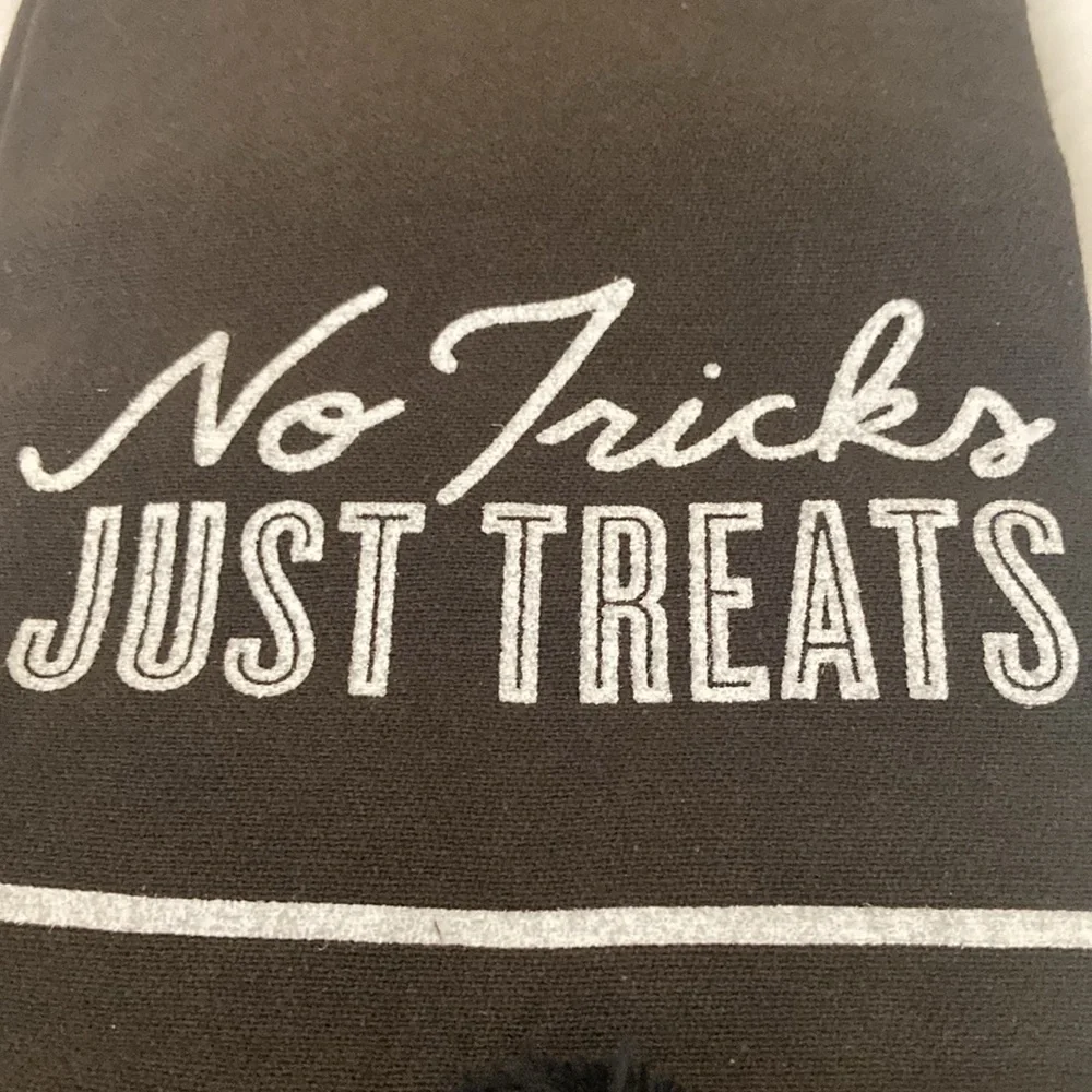 Target BP Halloween Dish Towels